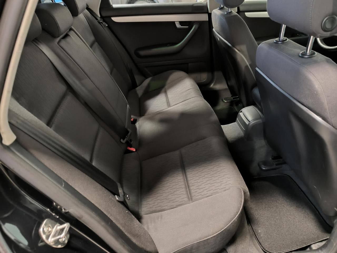 2006 Audi A4 - 11