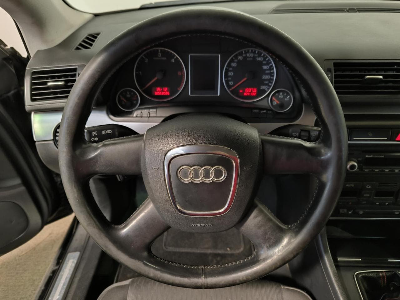 2006 Audi A4 - 13