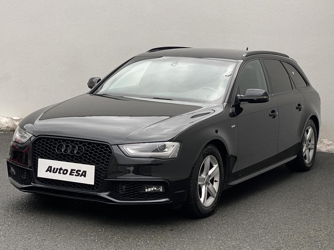 2015 Audi A4 - 3