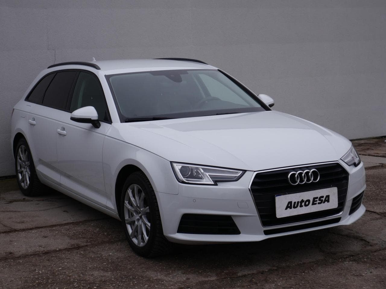 2017 Audi A4