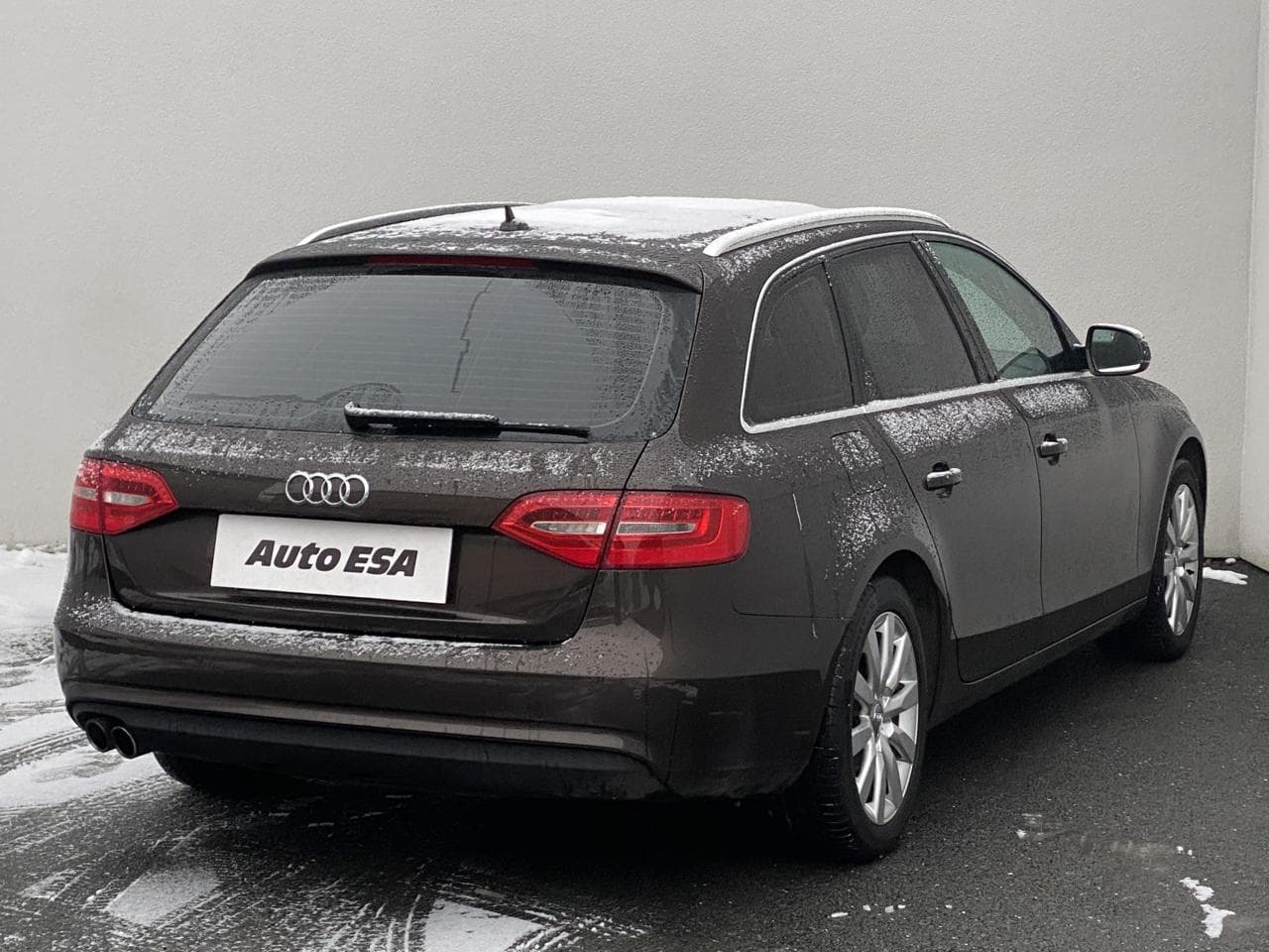 2013 Audi A4 - 4