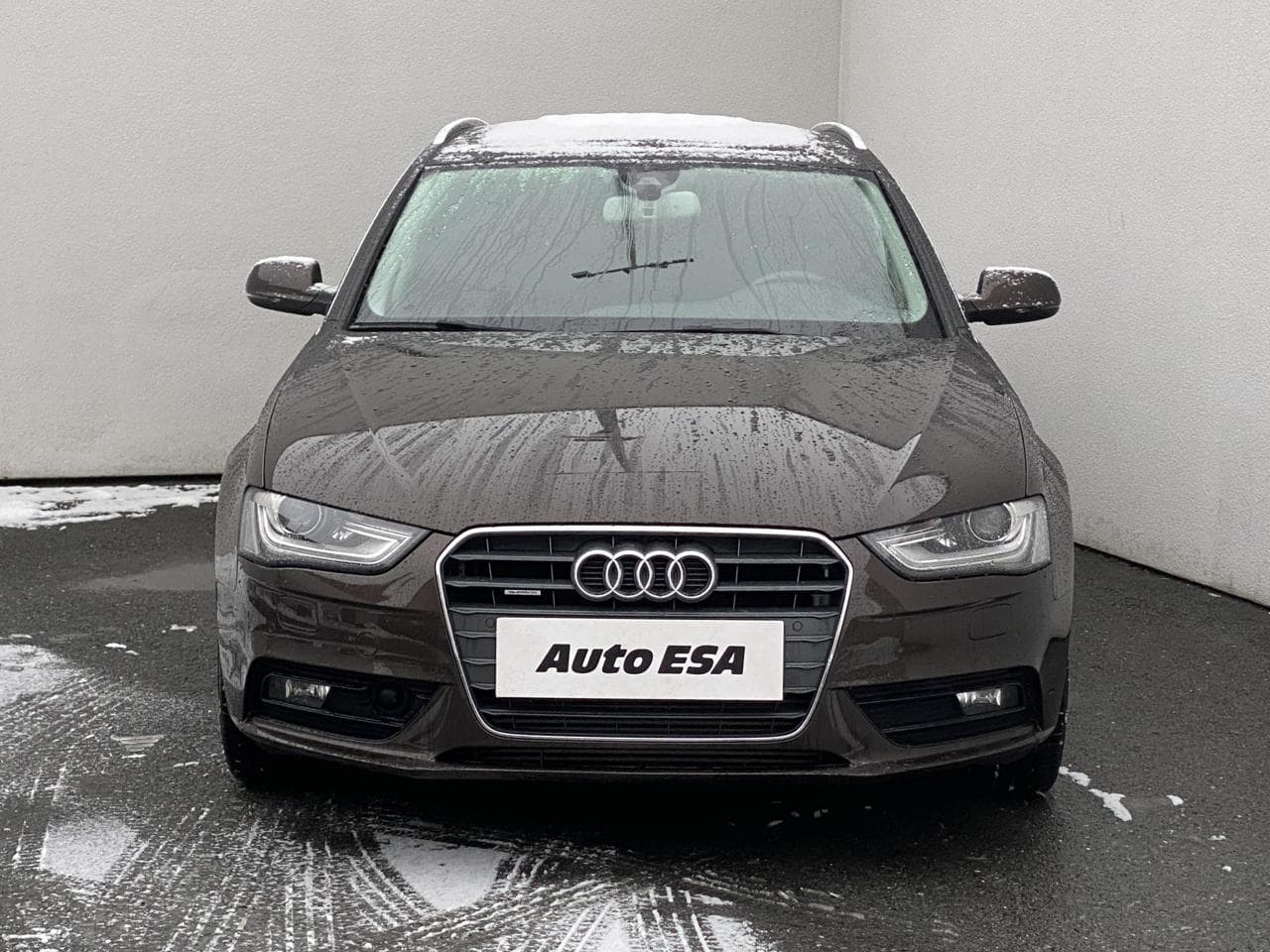 2013 Audi A4 - 2