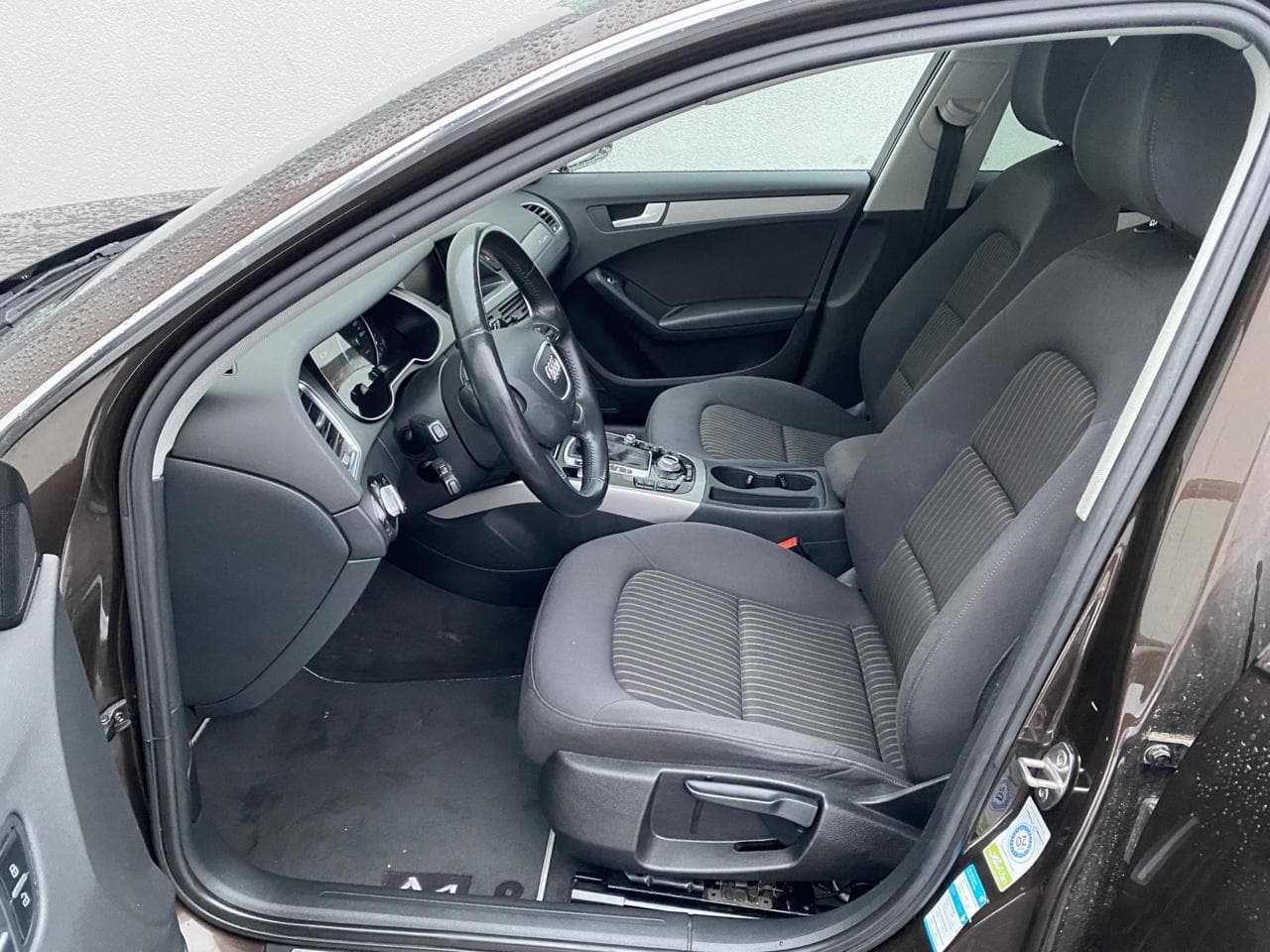 2013 Audi A4 - 9