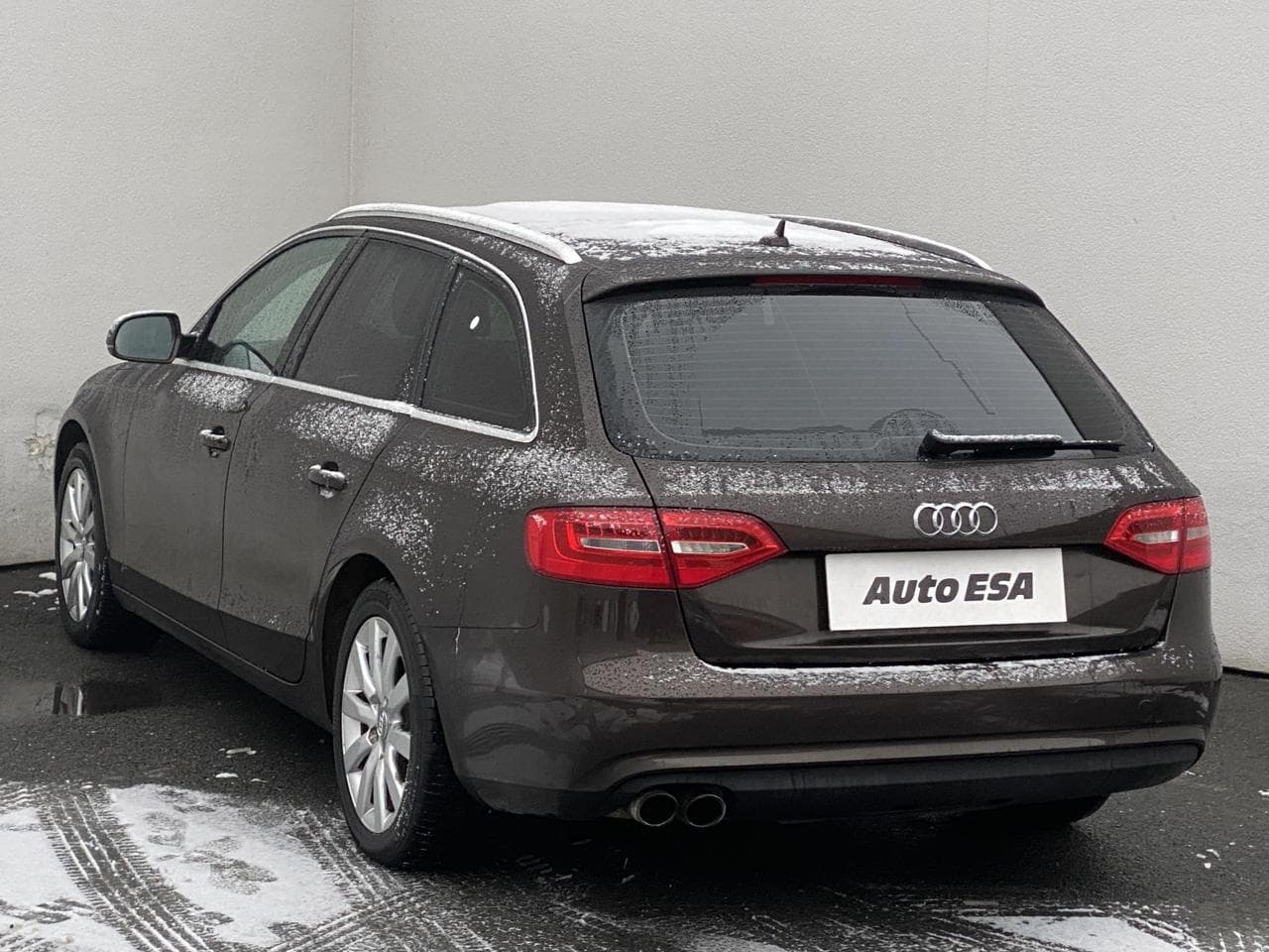 2013 Audi A4 - 6