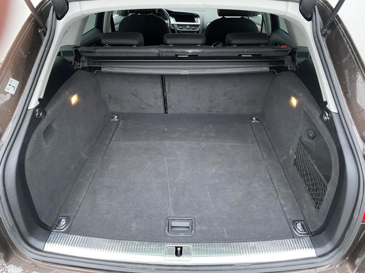 2013 Audi A4 - 7