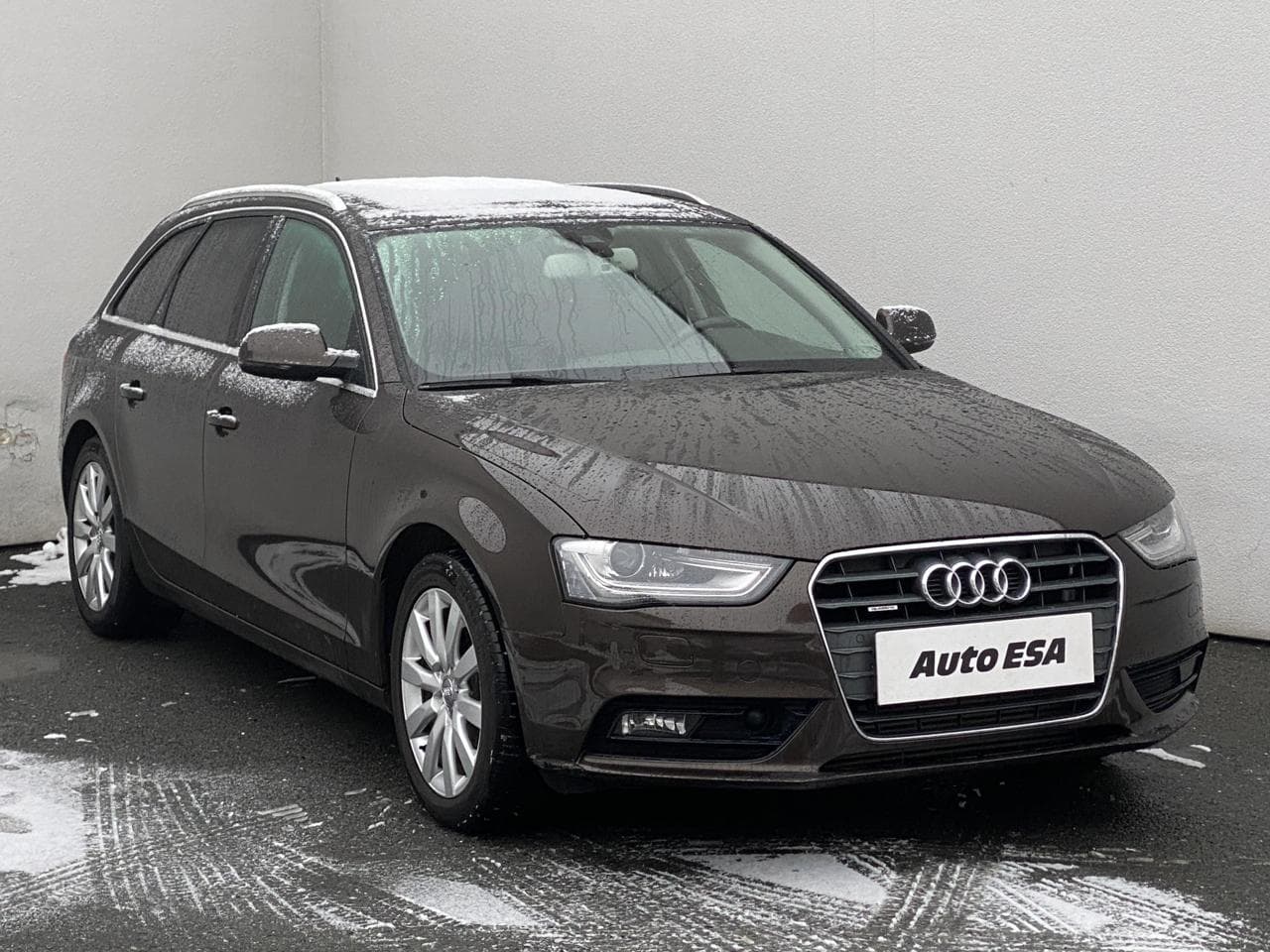 2013 Audi A4