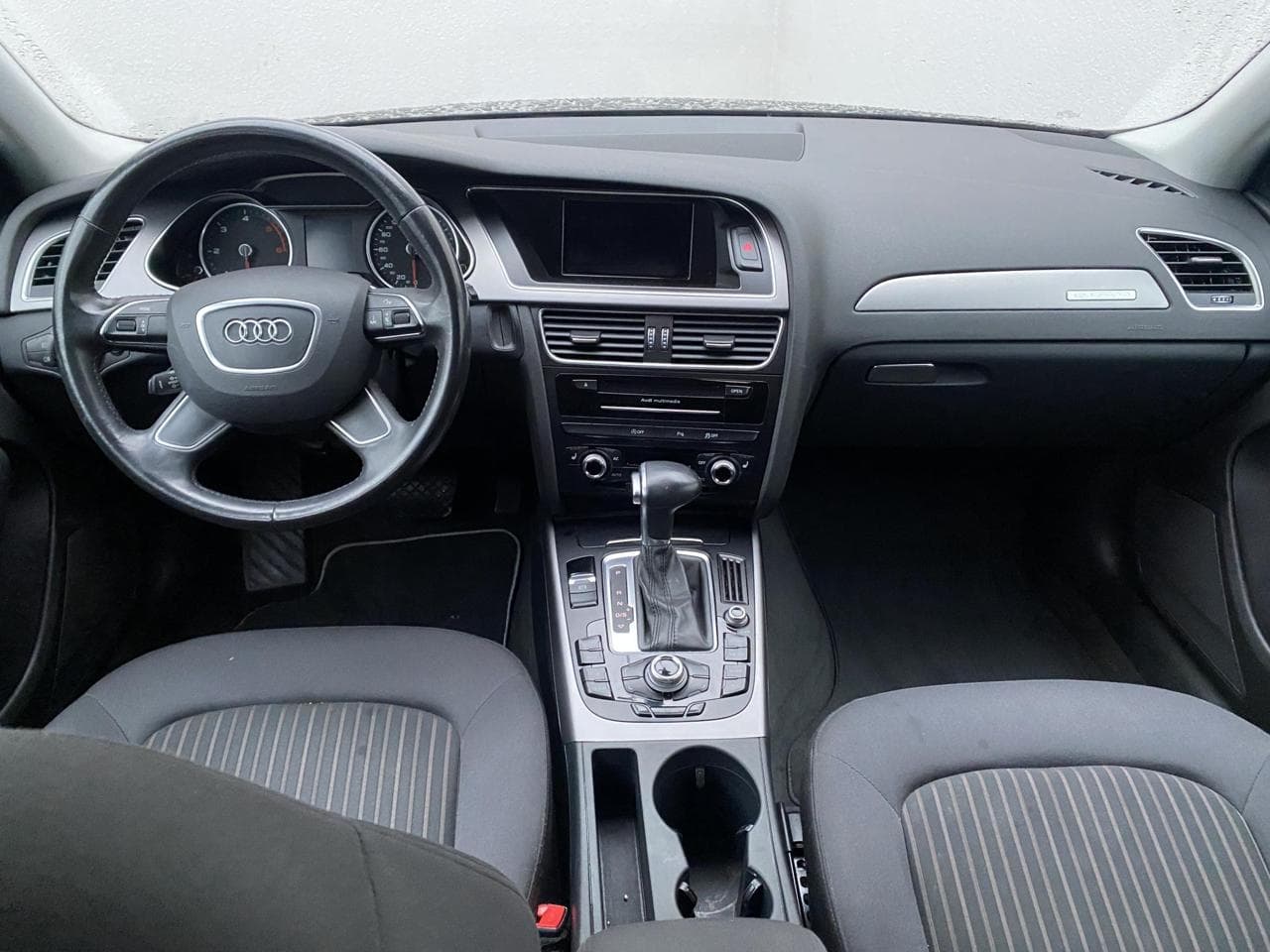 2013 Audi A4 - 8