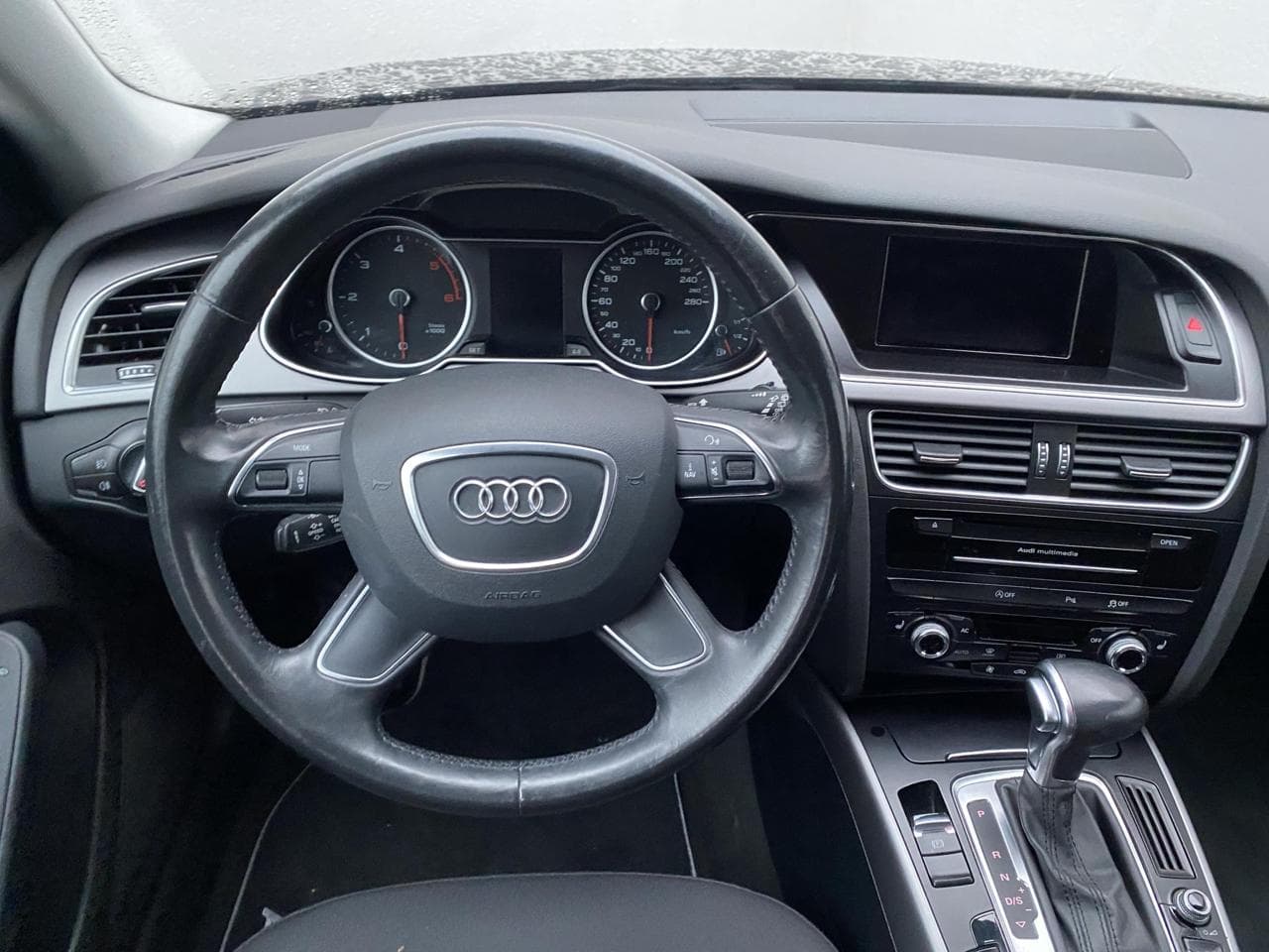 2013 Audi A4 - 11