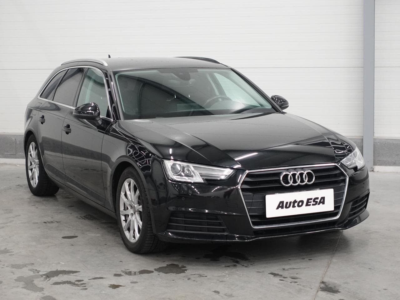 2017 Audi A4