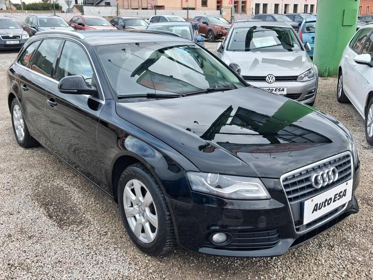 2009 Audi A4