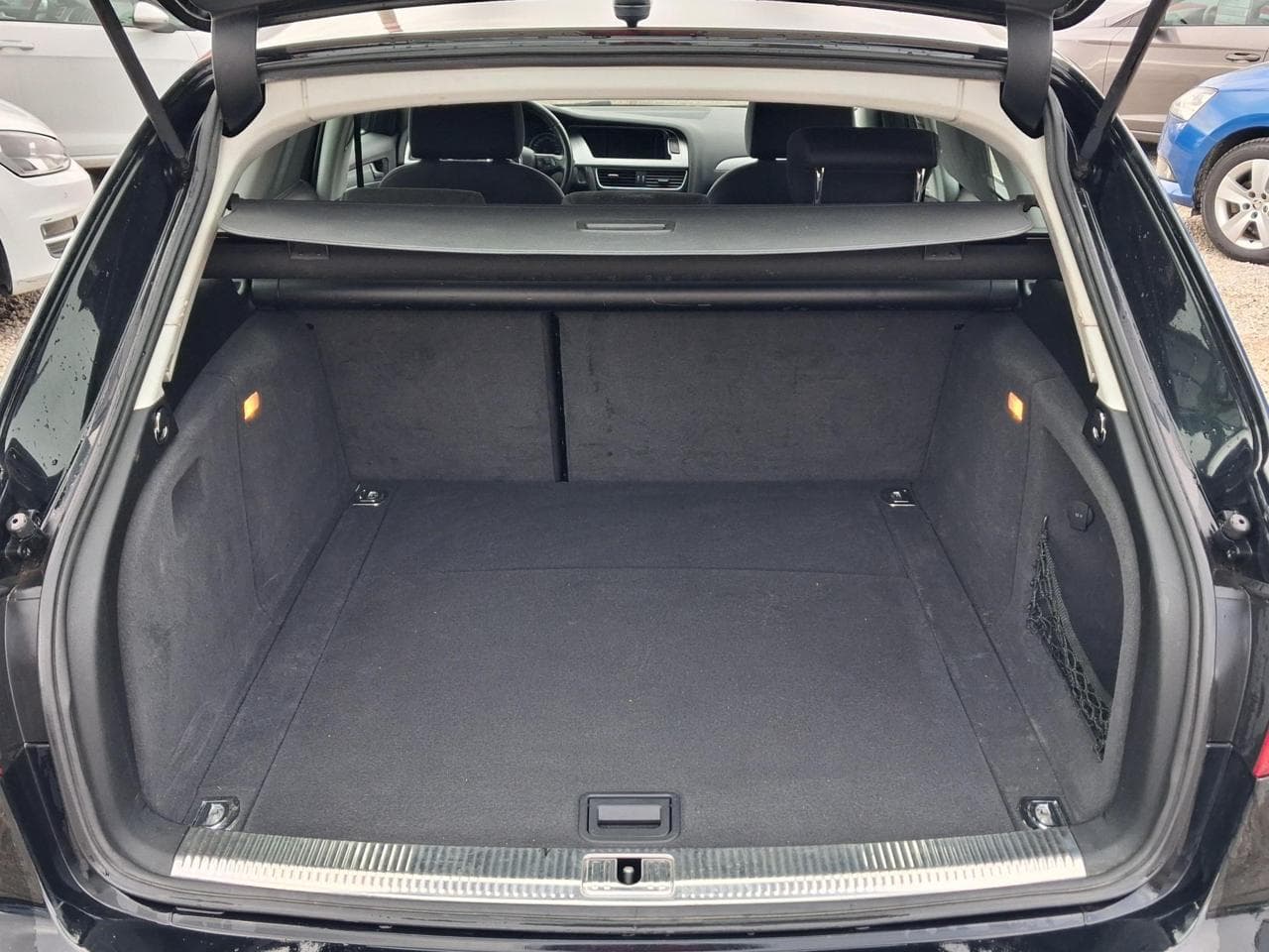 2009 Audi A4 - 7
