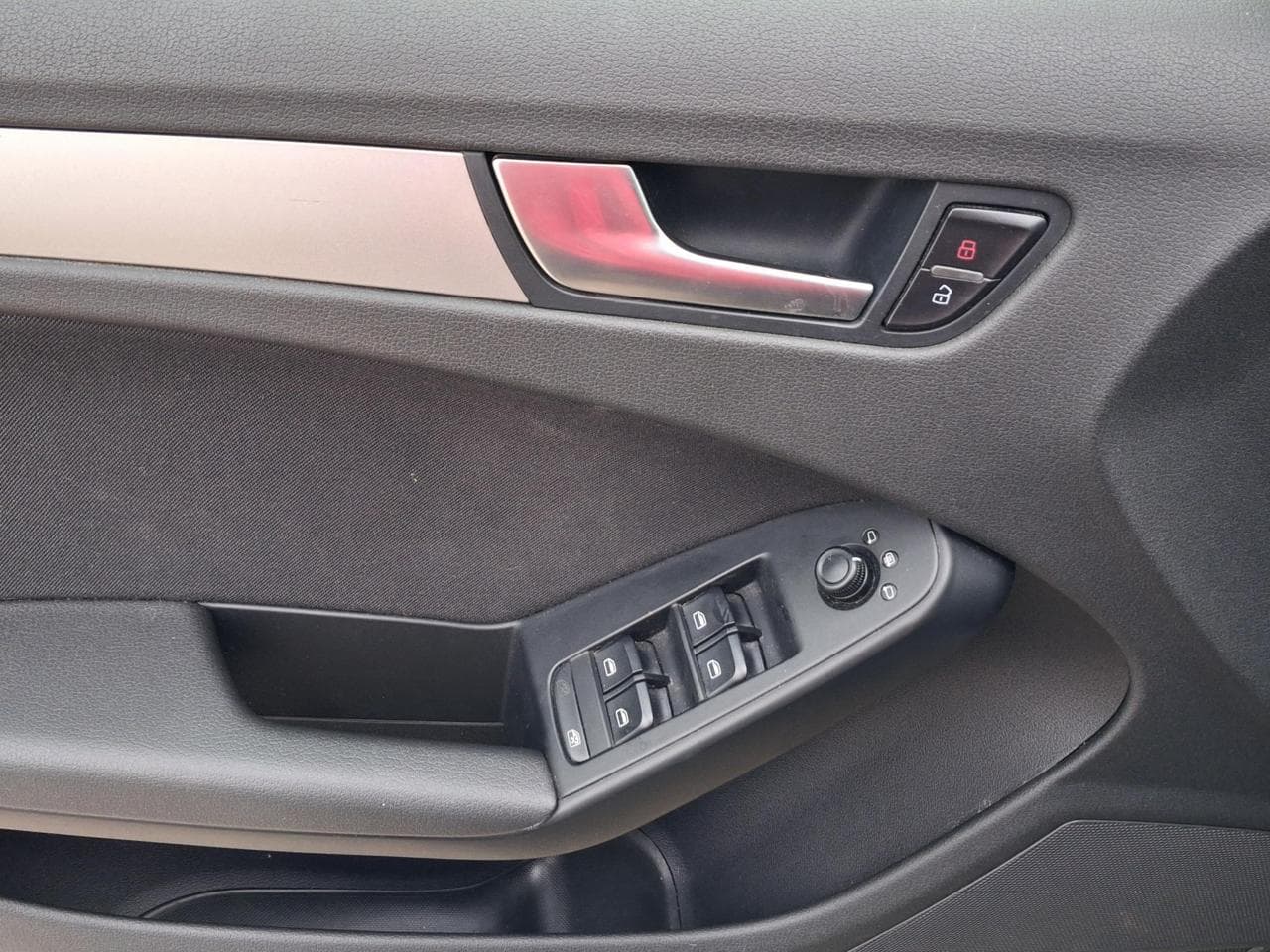 2009 Audi A4 - 11