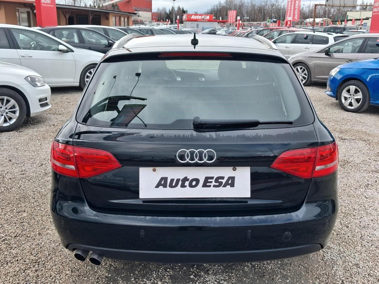 2009 Audi A4 - 5