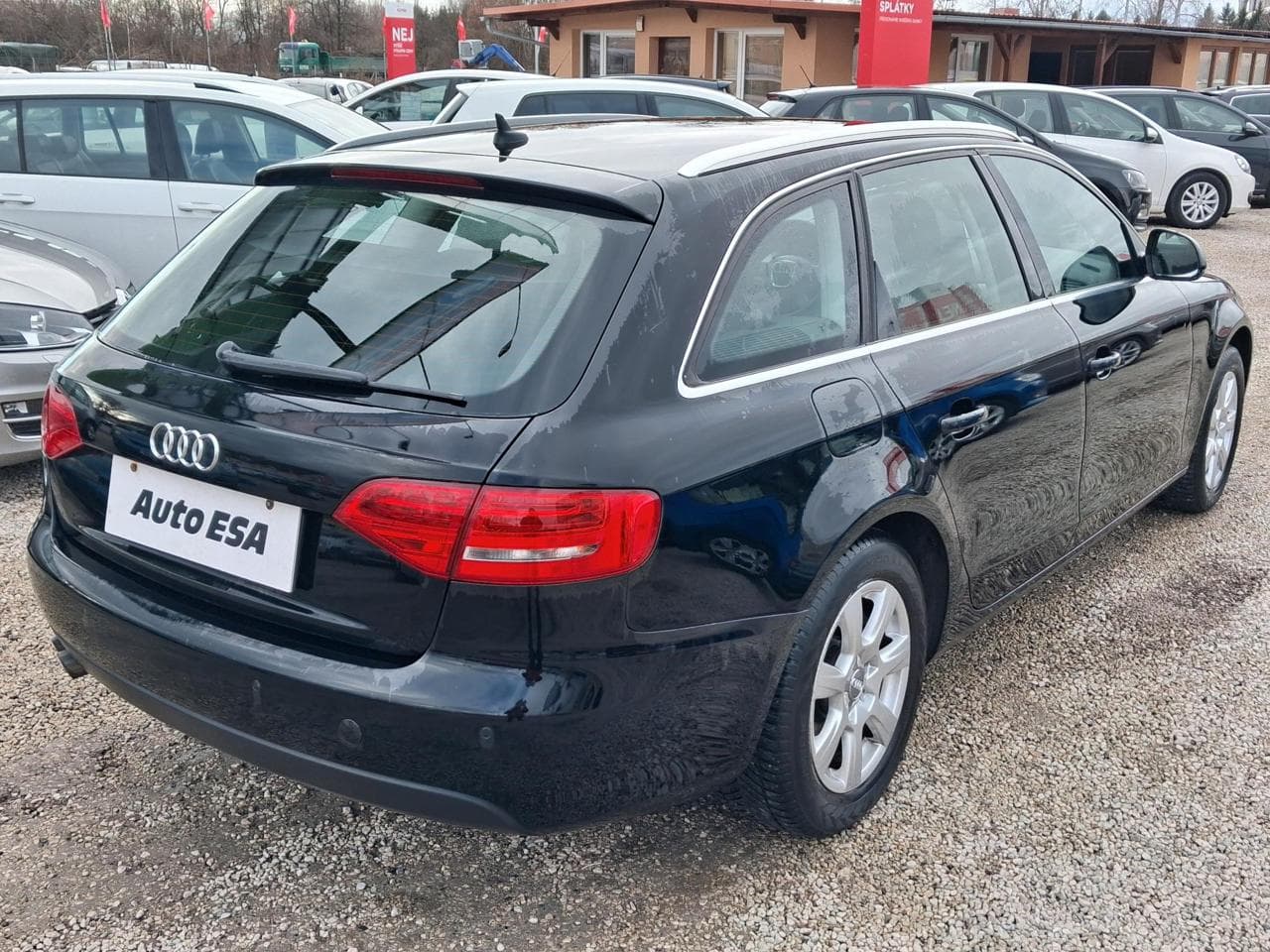 2009 Audi A4 - 4