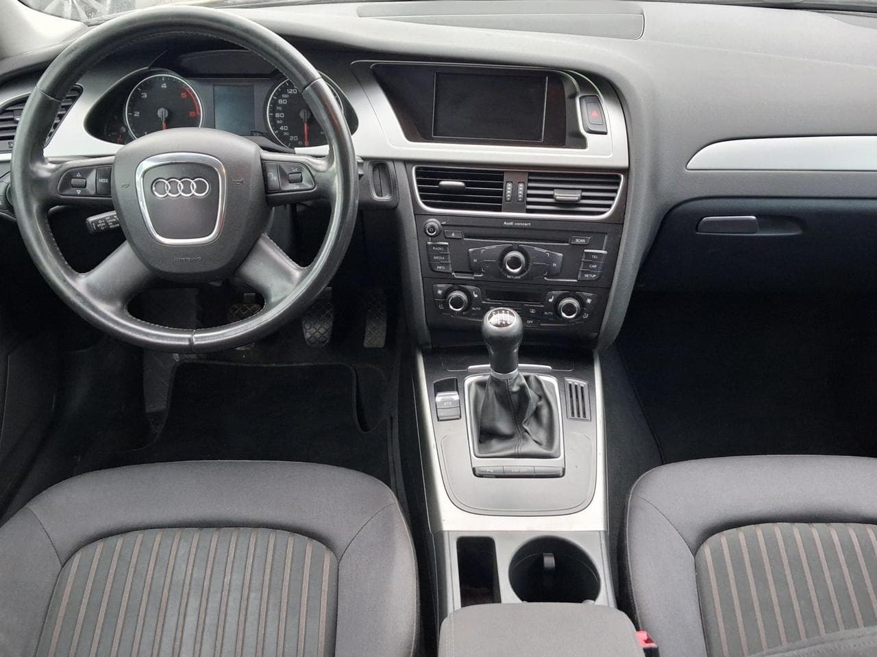 2009 Audi A4 - 8