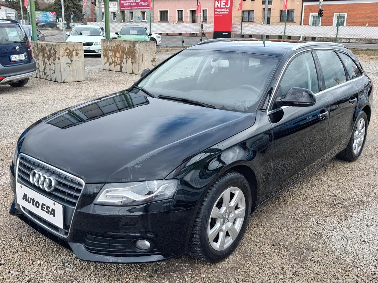 2009 Audi A4 - 3