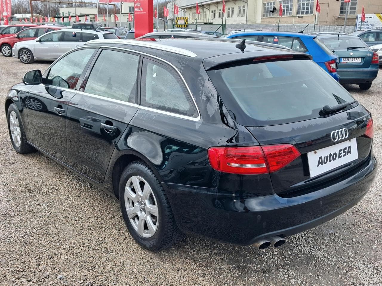 2009 Audi A4 - 6
