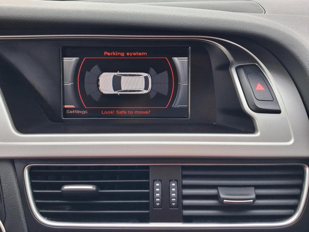 2009 Audi A4 - 14