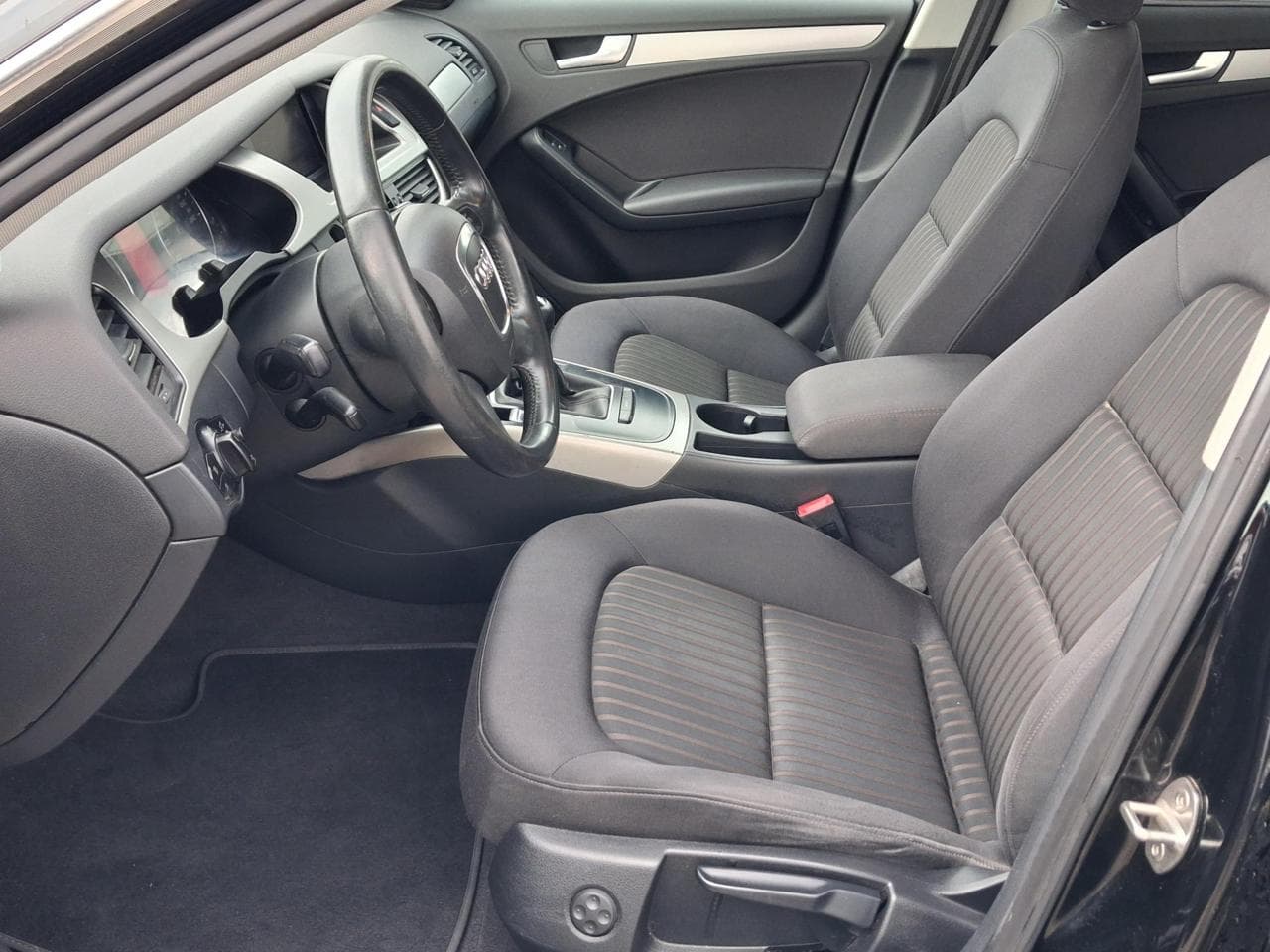 2009 Audi A4 - 9