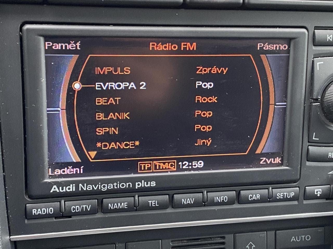 2007 Audi A4 - 15