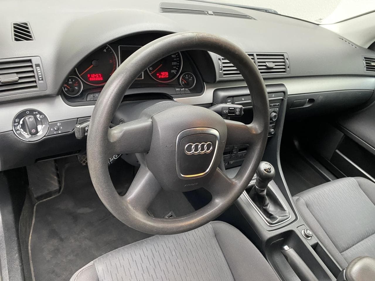 2007 Audi A4 - 12