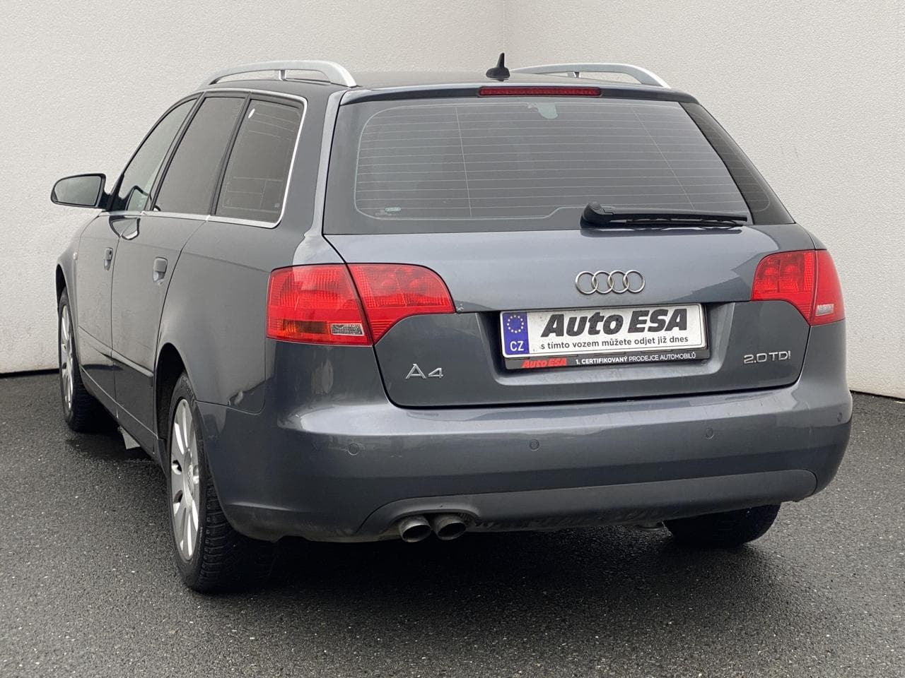 2007 Audi A4 - 6