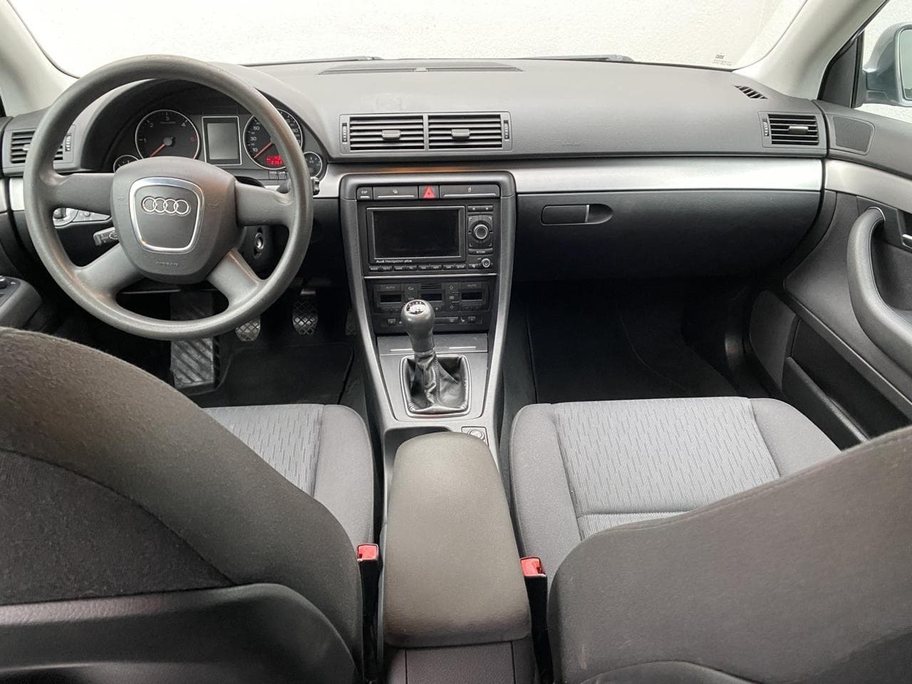 2007 Audi A4 - 8
