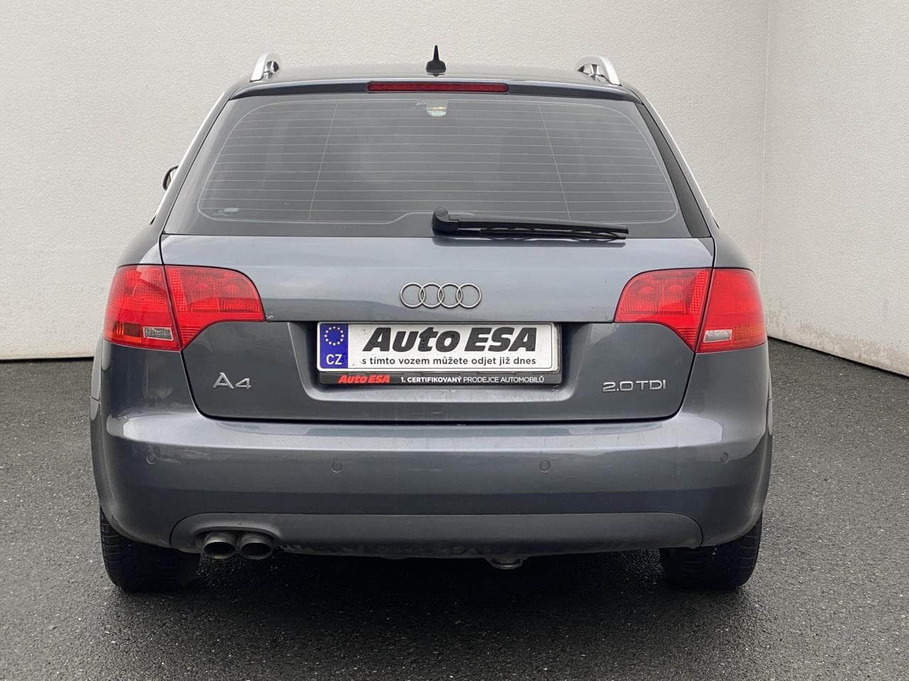 2007 Audi A4 - 5