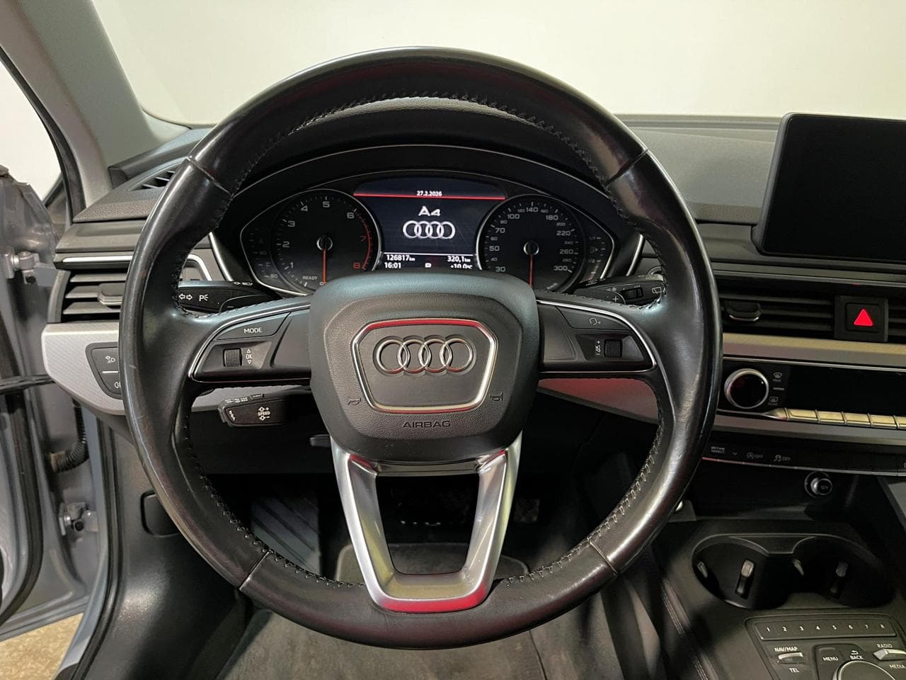 2016 Audi A4 - 15