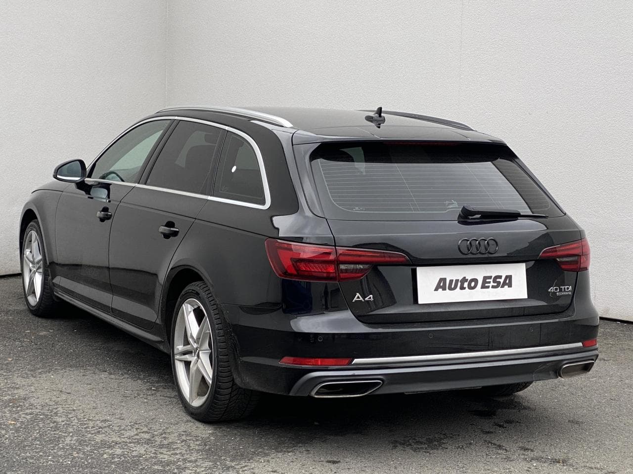 2019 Audi A4 - 6