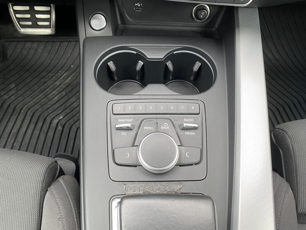 2019 Audi A4 - 13