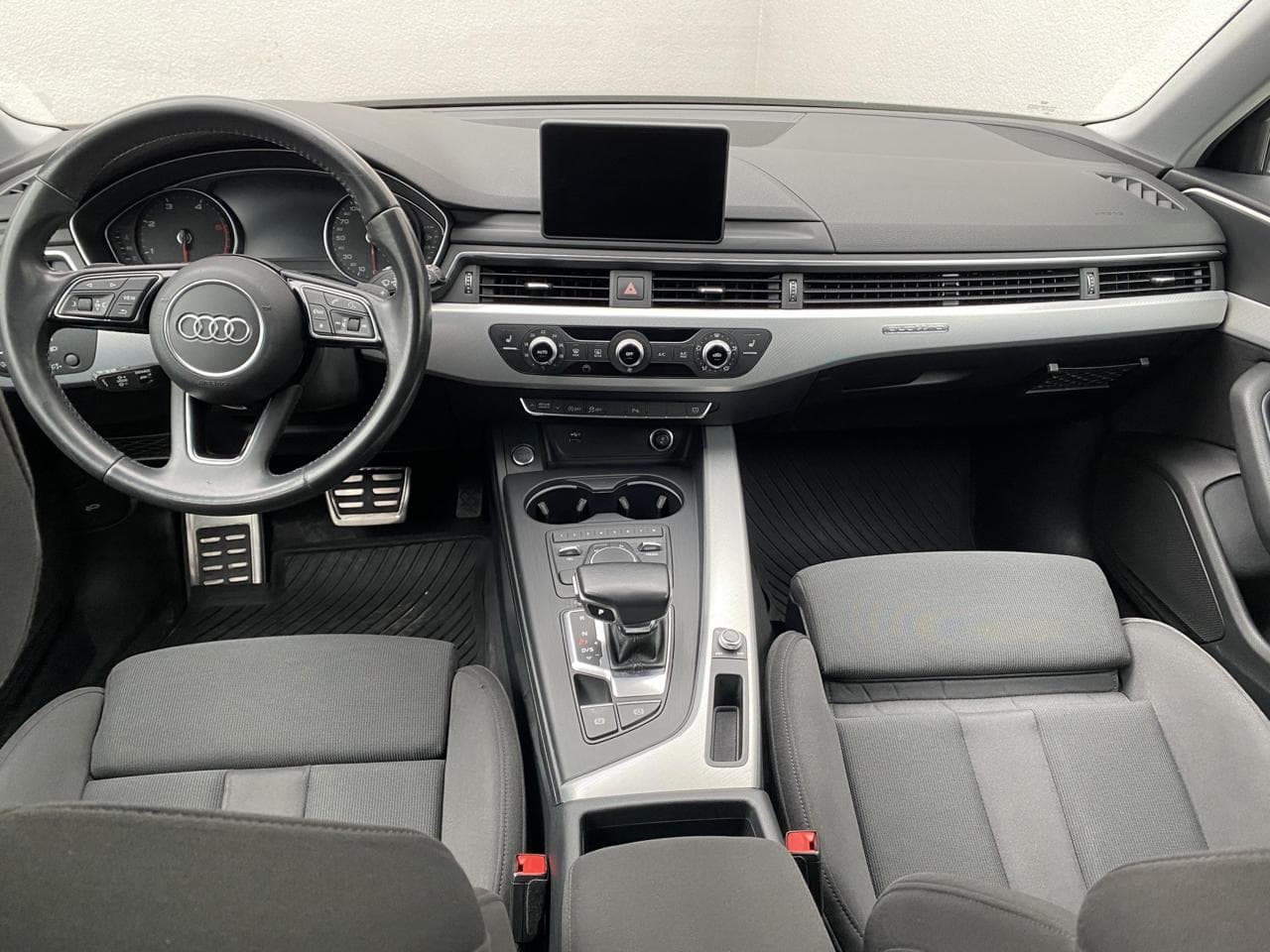 2019 Audi A4 - 8
