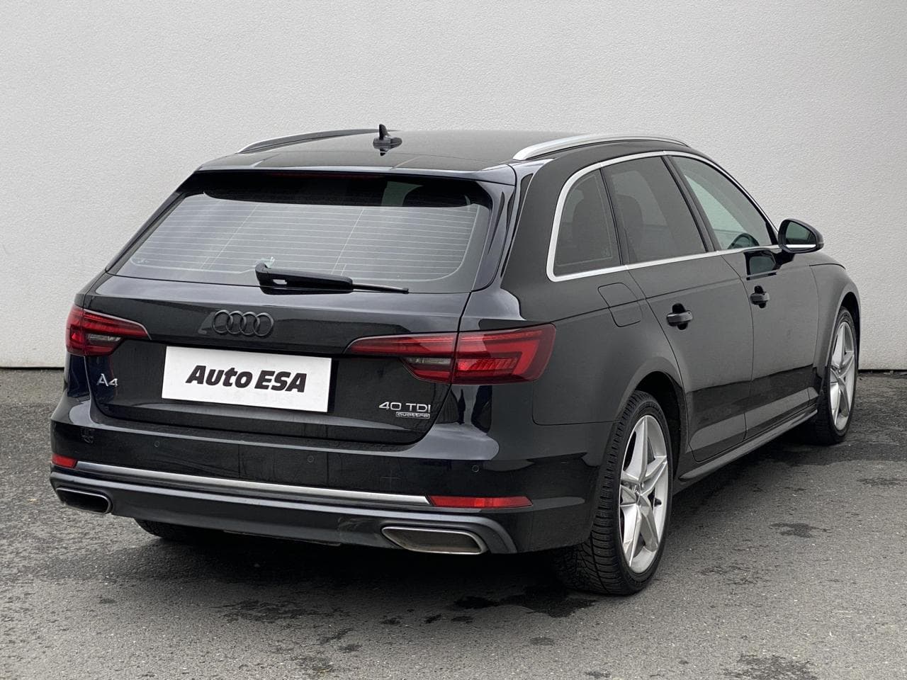 2019 Audi A4 - 4