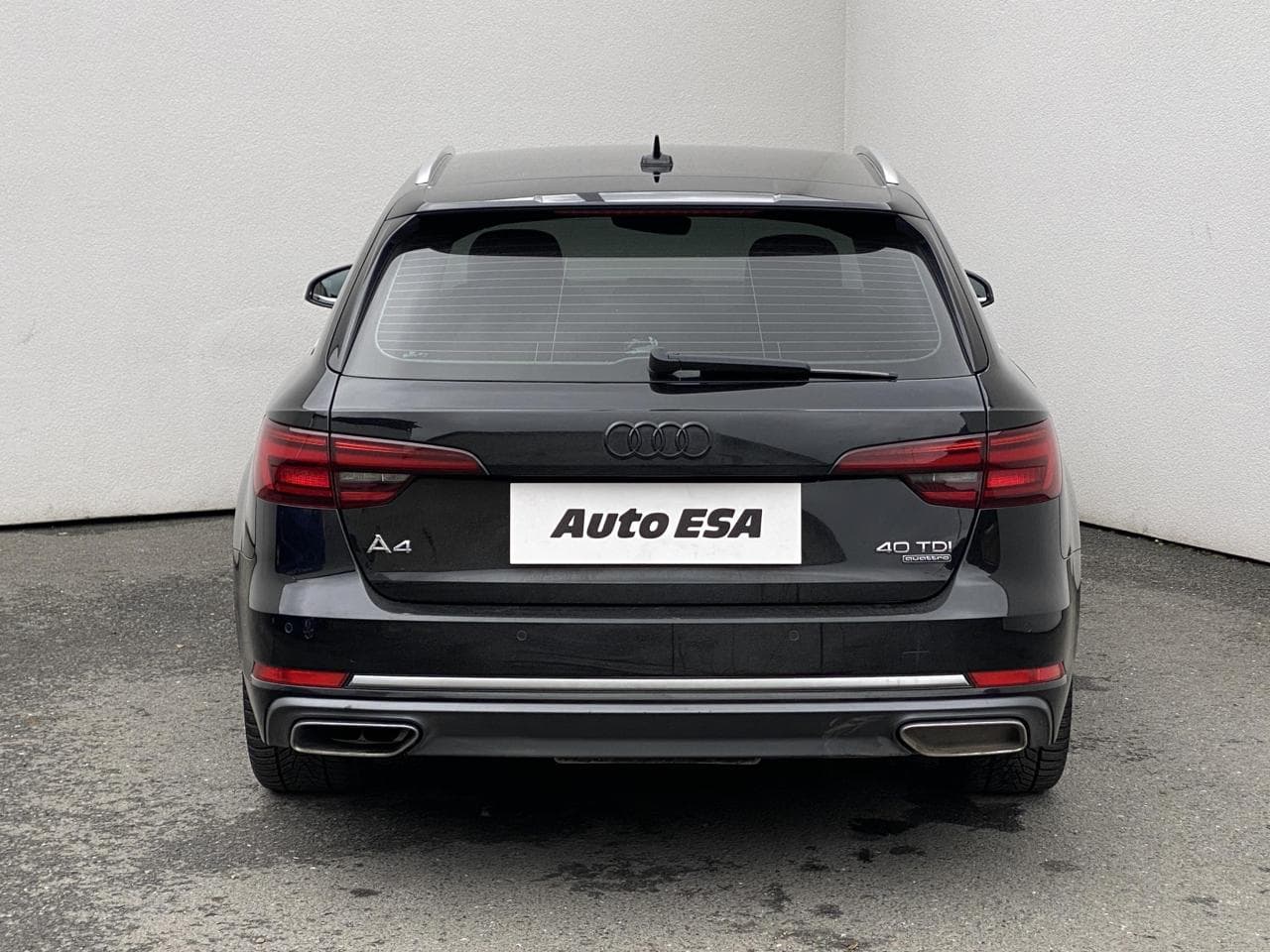 2019 Audi A4 - 5