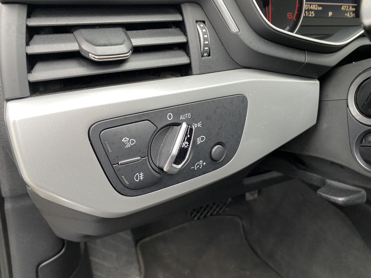 2016 Audi A4 - 17