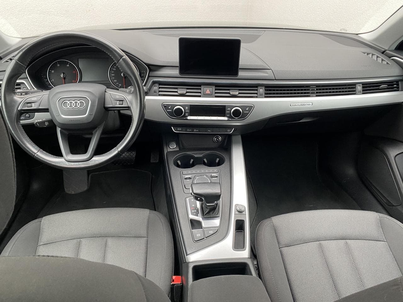 2016 Audi A4 - 8