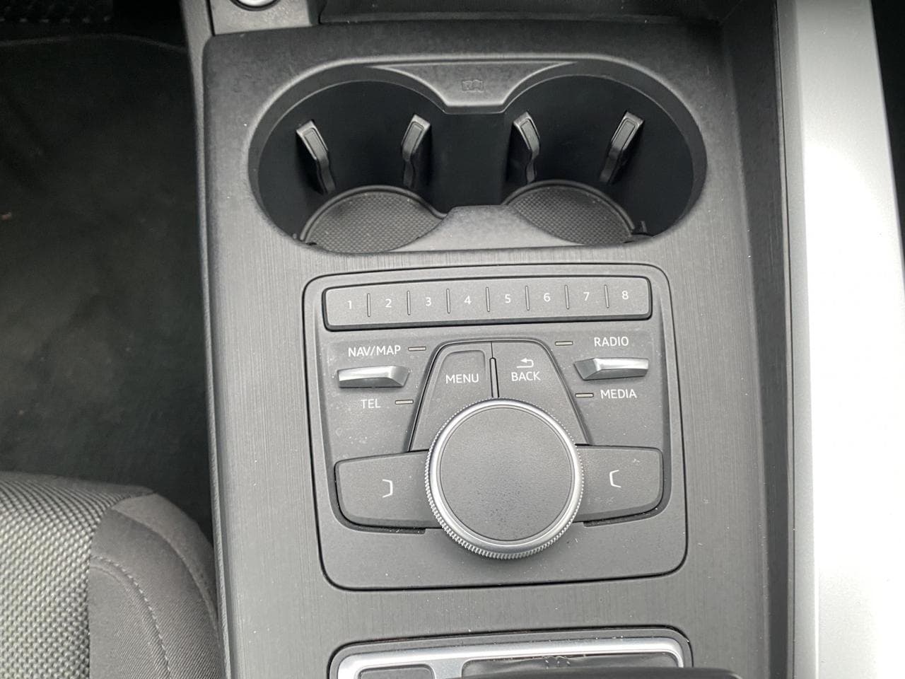 2016 Audi A4 - 13