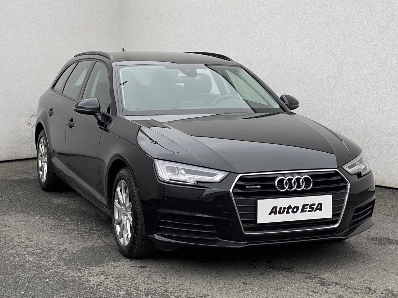 2016 Audi A4