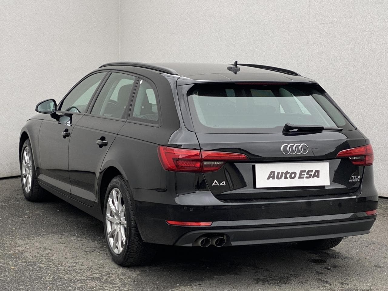 2016 Audi A4 - 6