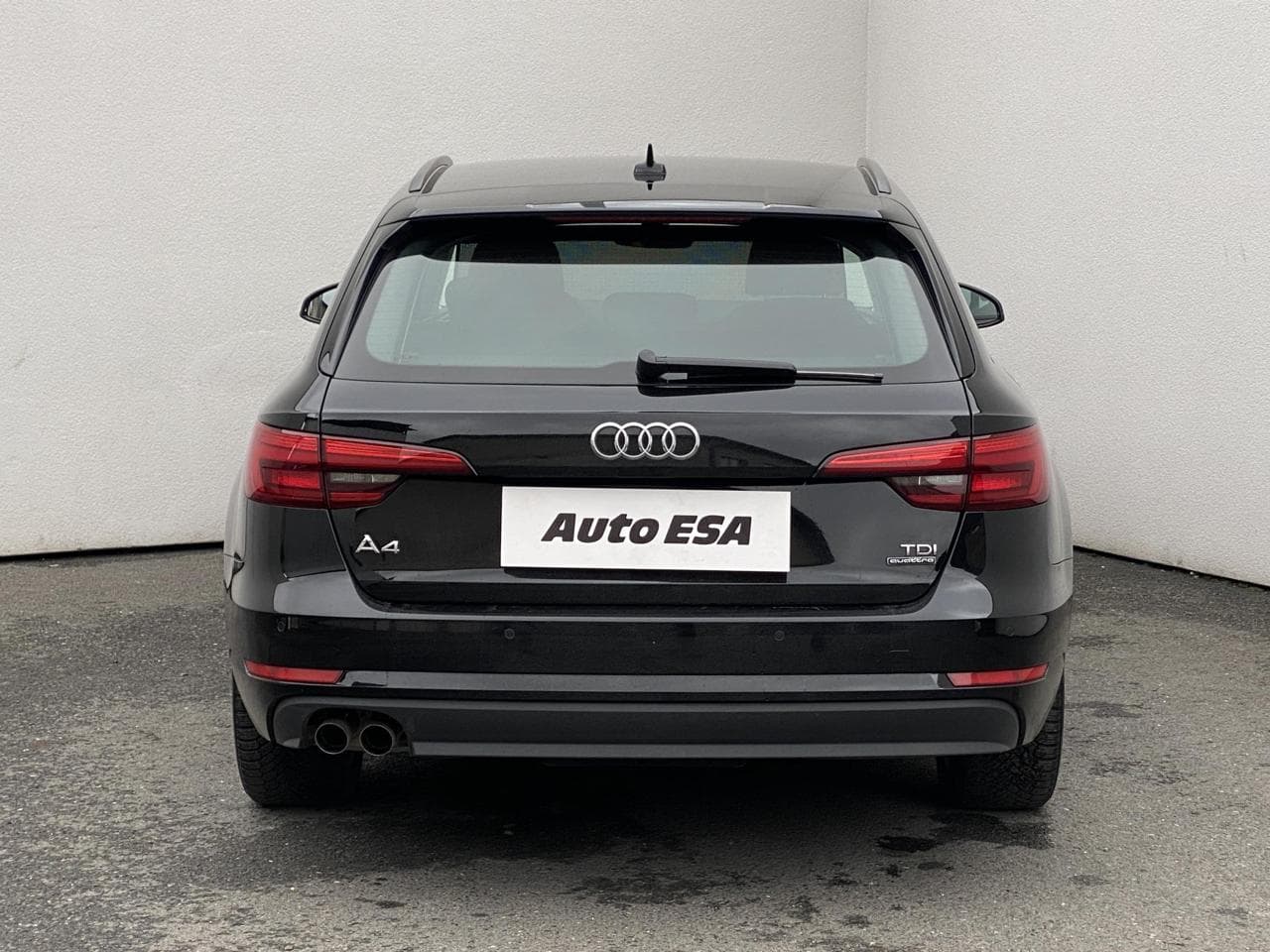 2016 Audi A4 - 5