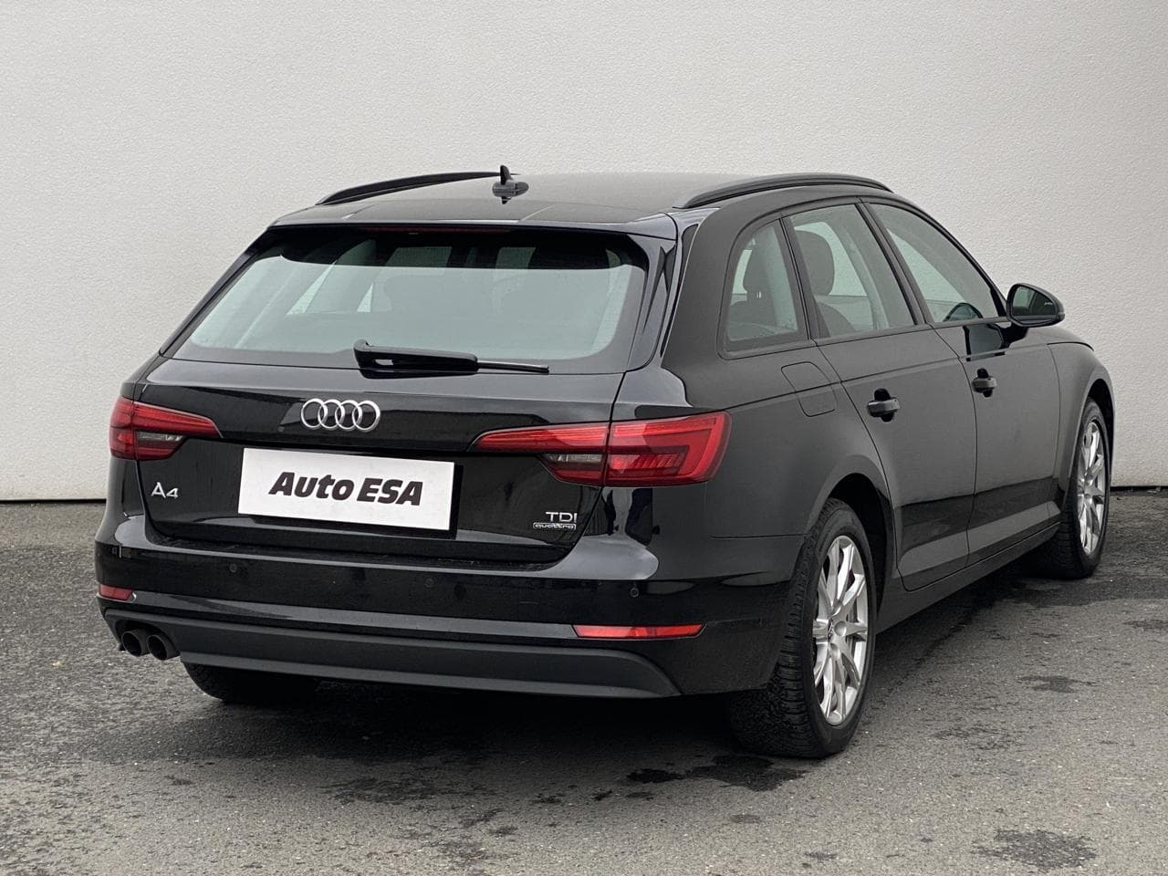 2016 Audi A4 - 4