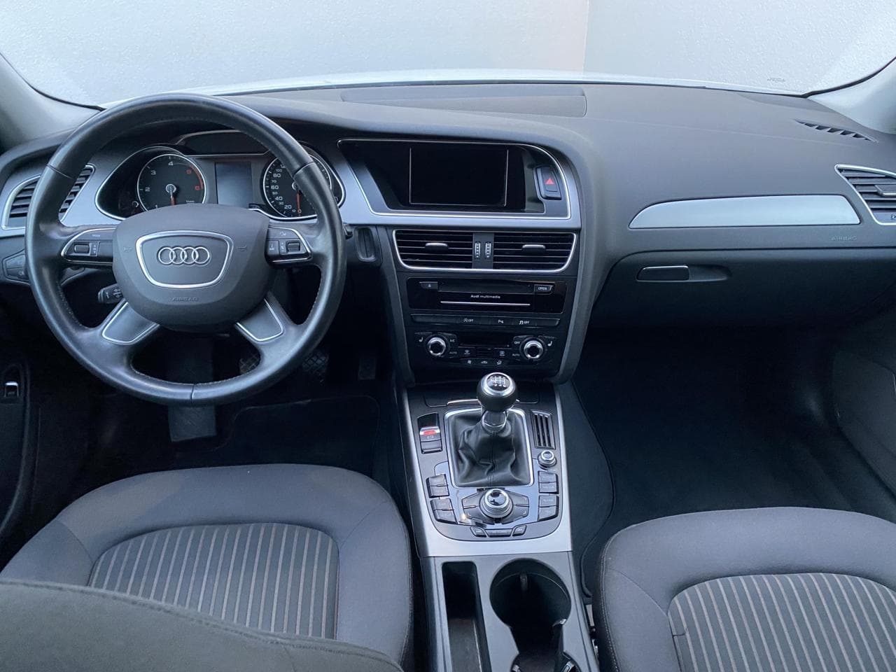 2014 Audi A4 - 8