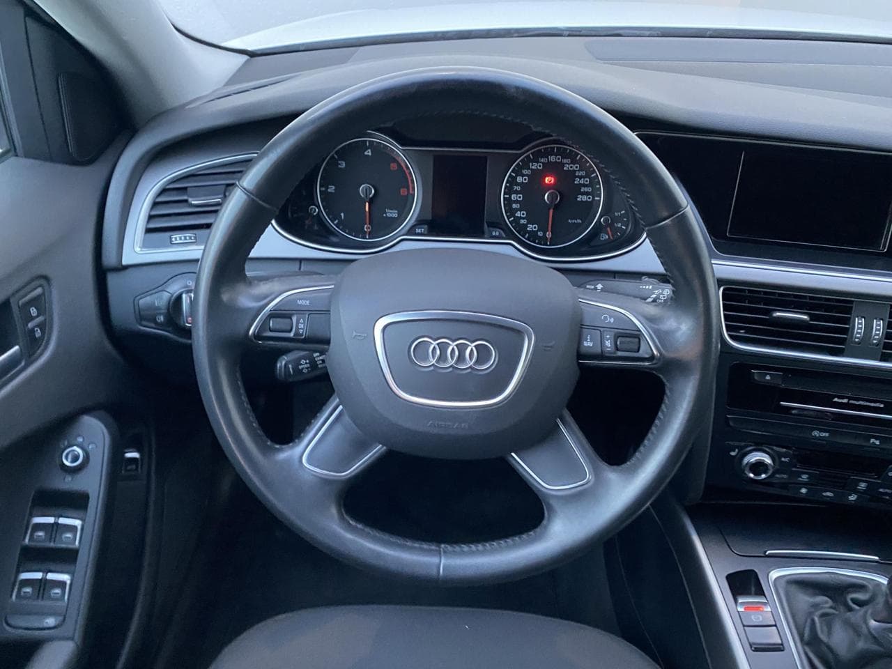 2014 Audi A4 - 11