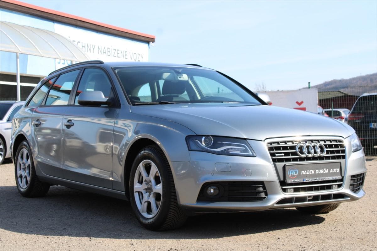 2010 Audi A4 - 3
