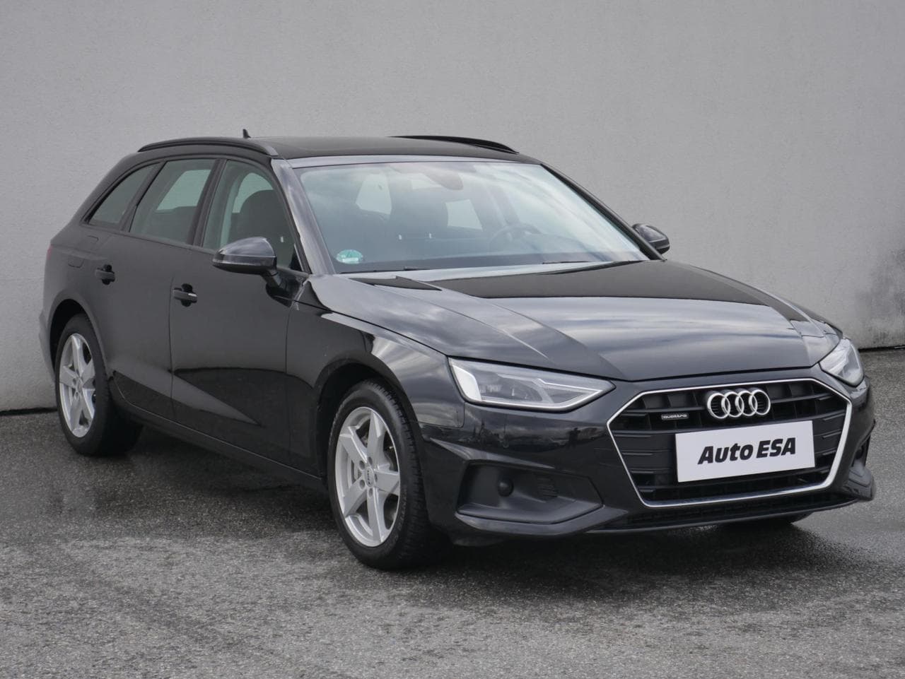 Audi A4 2.0 TDi kombi