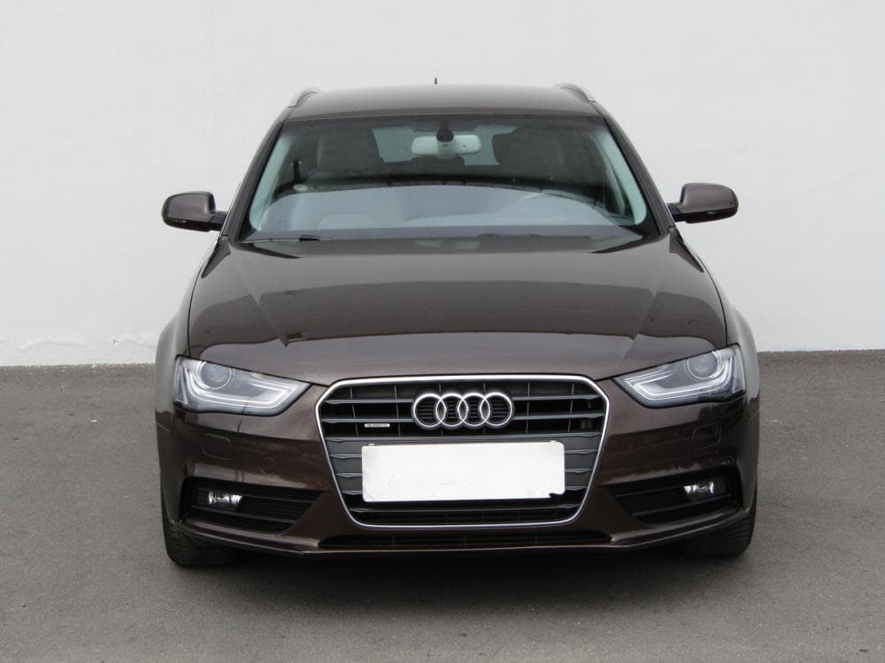 2011 Audi A4 - 2
