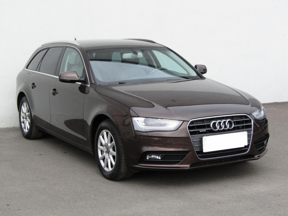 Audi A4 3.0 TDi kombi