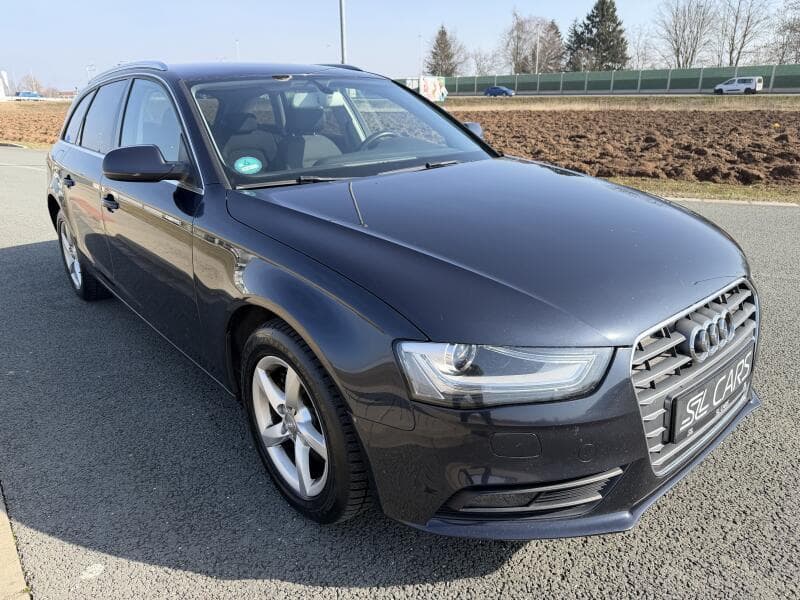 2013 Audi A4 - 7