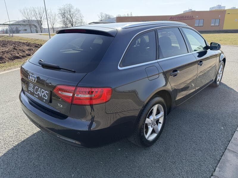 2013 Audi A4 - 5