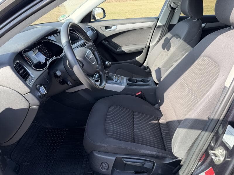 2013 Audi A4 - 9